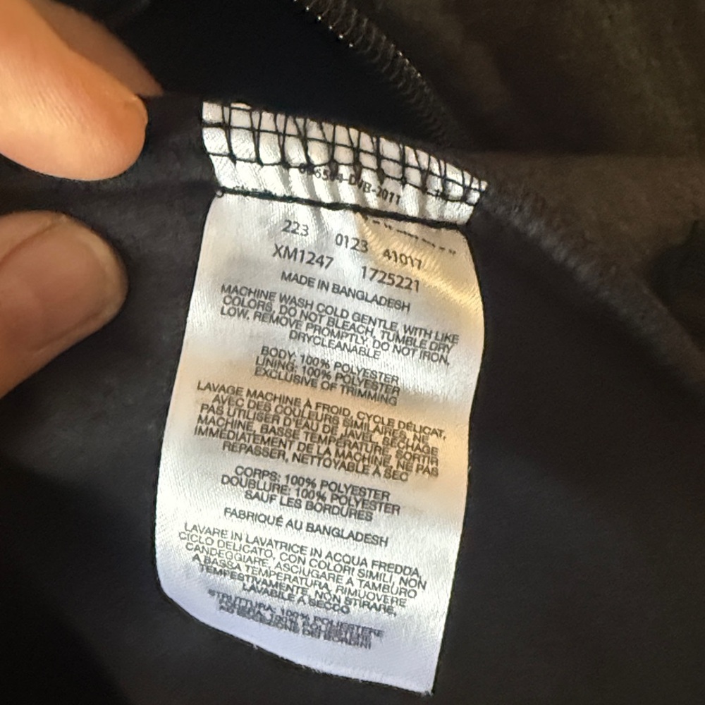 Columbia men’s fleece jacket size XL (New) - Picture 10 of 10